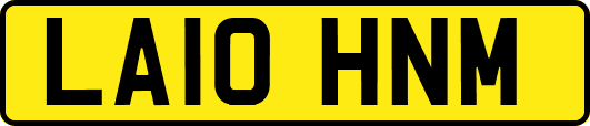 LA10HNM