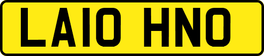 LA10HNO