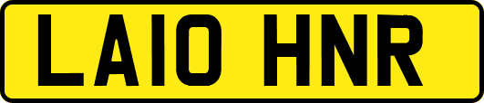 LA10HNR