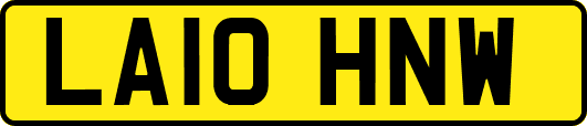 LA10HNW