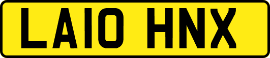 LA10HNX