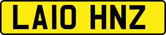 LA10HNZ