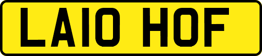 LA10HOF