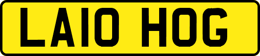 LA10HOG