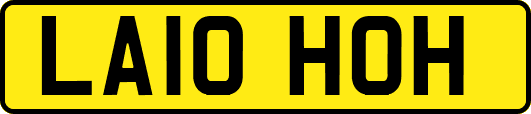 LA10HOH