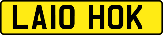 LA10HOK