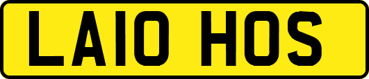 LA10HOS