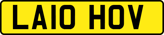LA10HOV