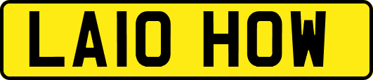 LA10HOW