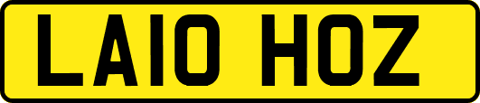LA10HOZ
