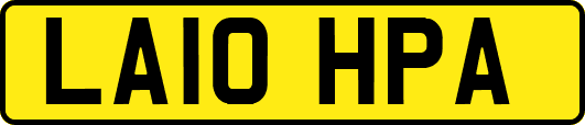 LA10HPA