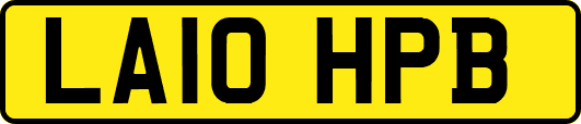LA10HPB