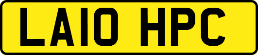 LA10HPC