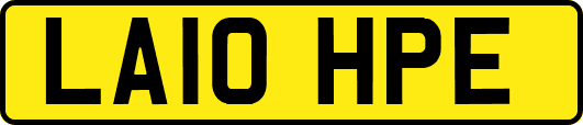 LA10HPE