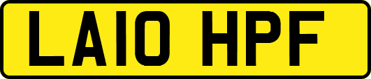 LA10HPF