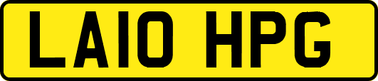 LA10HPG