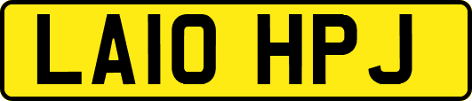 LA10HPJ