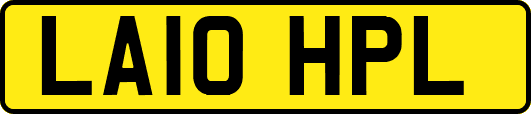 LA10HPL