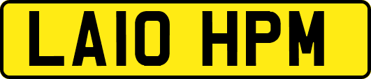 LA10HPM