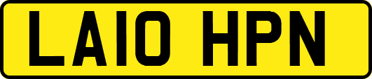 LA10HPN