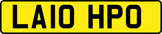LA10HPO