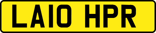 LA10HPR