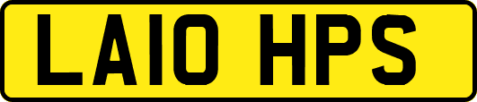LA10HPS