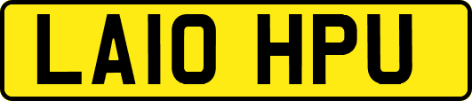 LA10HPU