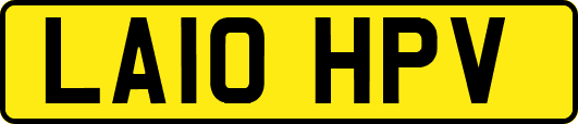 LA10HPV