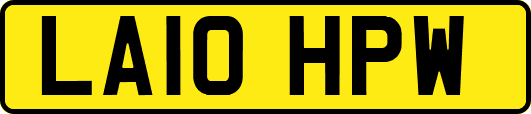 LA10HPW