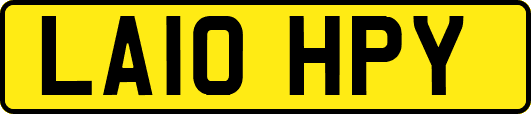 LA10HPY