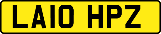 LA10HPZ