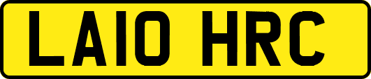 LA10HRC