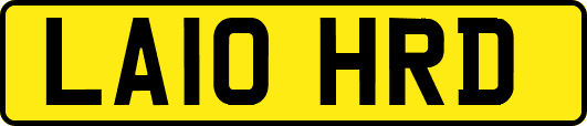 LA10HRD
