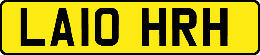 LA10HRH