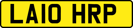 LA10HRP