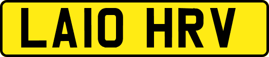 LA10HRV