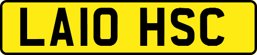 LA10HSC