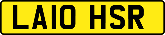 LA10HSR