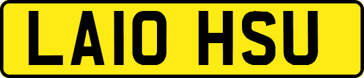 LA10HSU