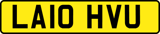 LA10HVU