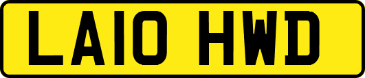 LA10HWD