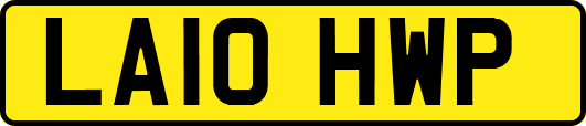 LA10HWP