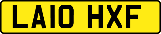 LA10HXF
