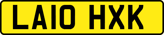 LA10HXK
