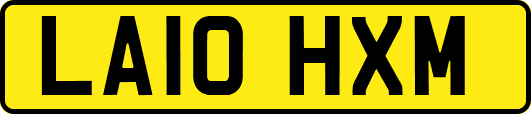 LA10HXM