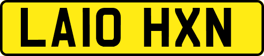 LA10HXN