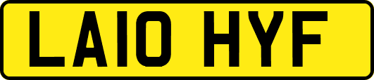 LA10HYF