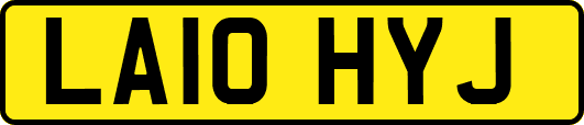 LA10HYJ