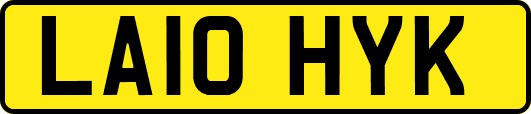 LA10HYK